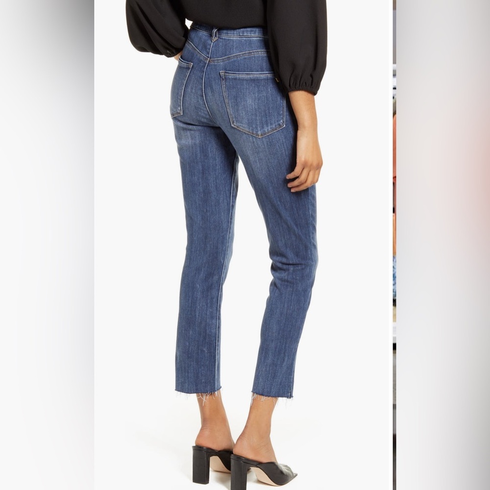Classic Blue Women's Jeans